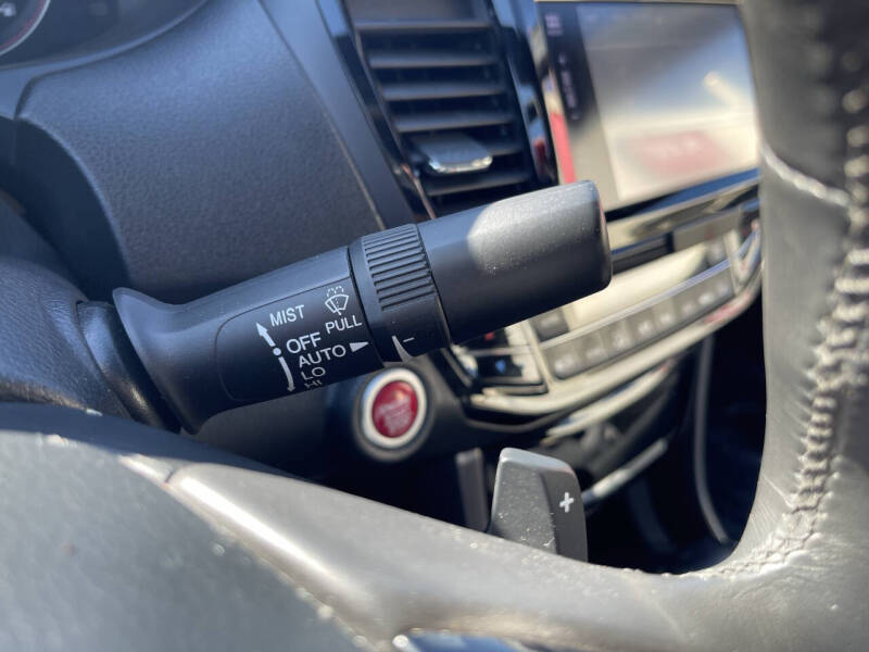 2017 Honda Accord Touring