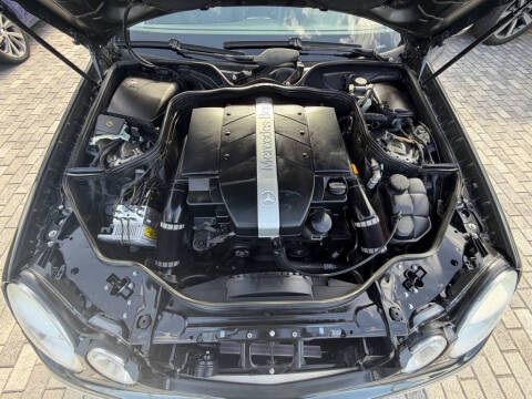 2004 Mercedes-Benz E-Class E 320