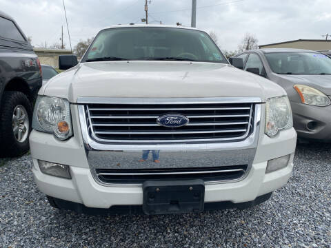 2010 Ford Explorer for sale at Bobby Lafleur Auto Sales in Lake Charles LA