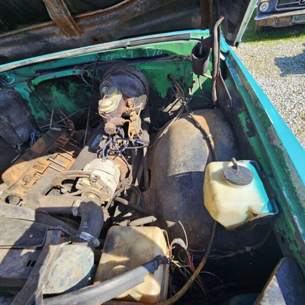 1970 Chevrolet C/K 30 Series