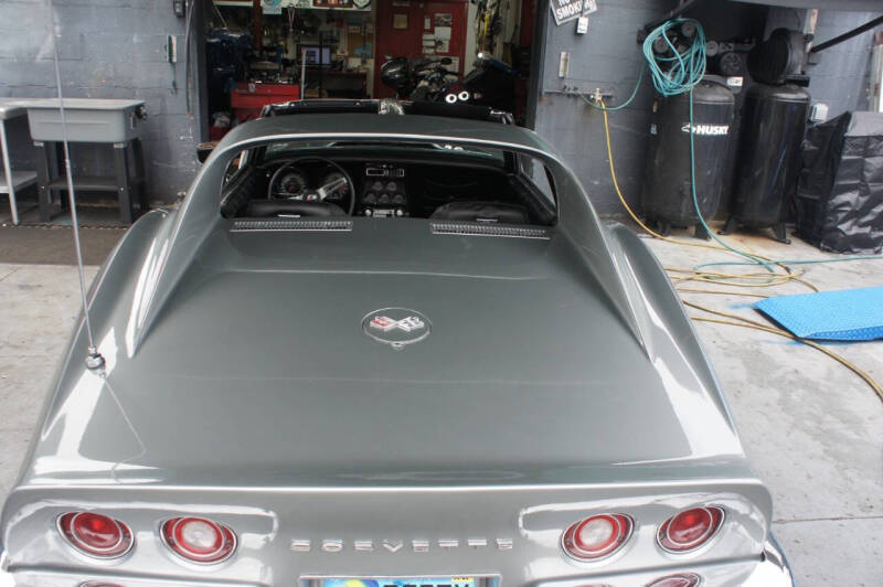1970 Chevrolet Corvette