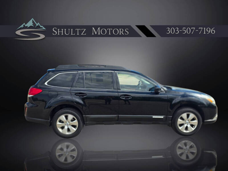 2012 Subaru Outback 3.6R Limited