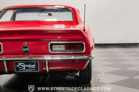 1967 Chevrolet Camaro