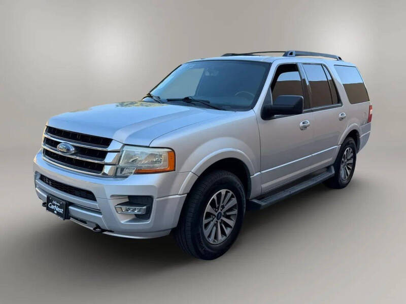 2017 Ford Expedition