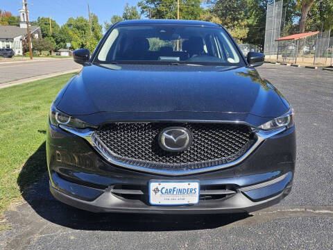 2020 Mazda CX-5 Sport