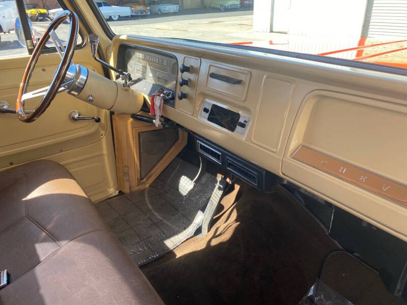 1965 Chevrolet C10