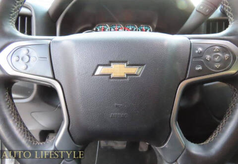 2015 Chevrolet Silverado 2500HD LT