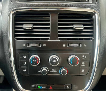 2011 Dodge Grand Caravan Express