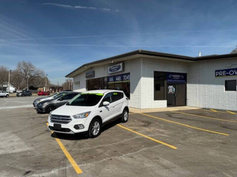 2017 Ford Escape SE