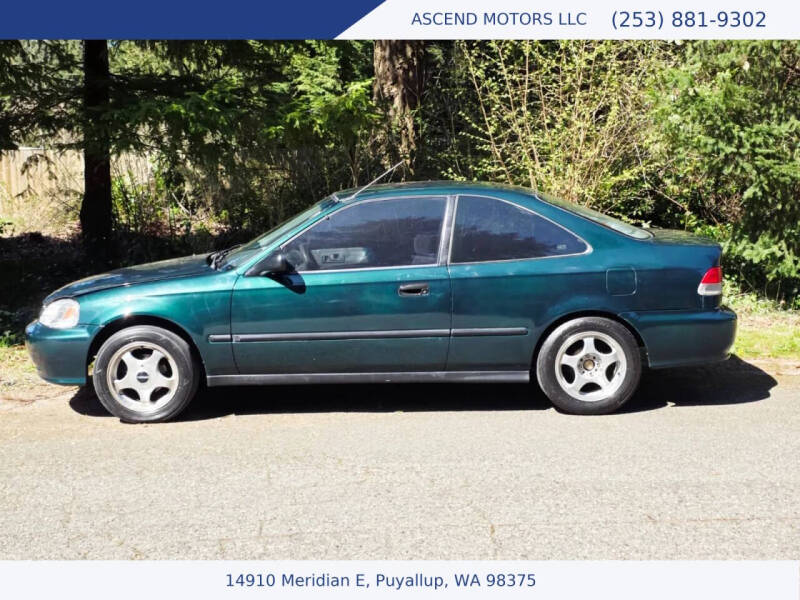 2000 Honda Civic DX