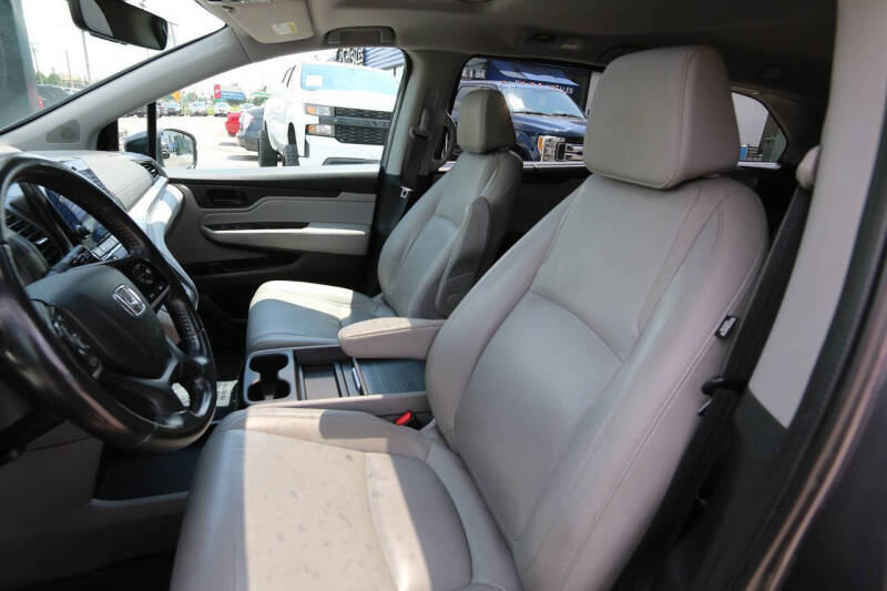 2019 Honda Odyssey EX-L