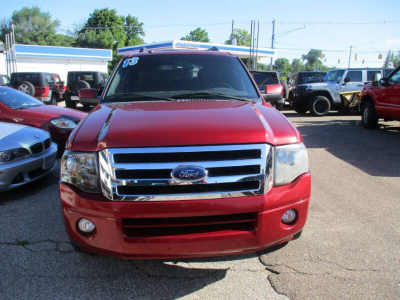2013 Ford Expedition Limited