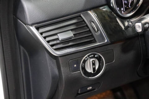 2016 Mercedes-Benz GL-Class GL 450 4MATIC