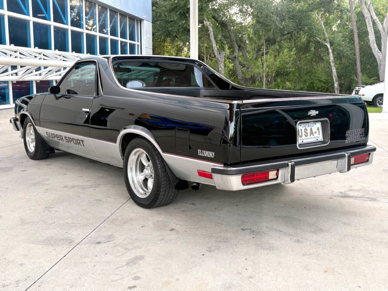1985 Chevrolet El Camino 9
