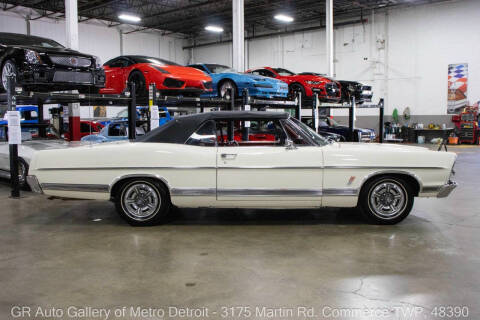 1967 Ford Galaxie 500XL