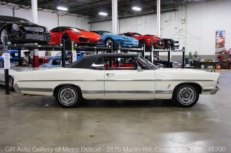 1967 Ford Galaxie 500XL