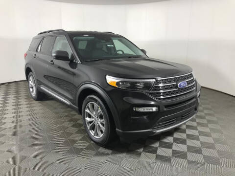 2023 Ford Explorer for sale at Everyone's Financed At Borgman in Grandville MI