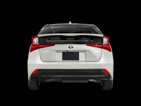 2019 Toyota Prius LE AWD-e
