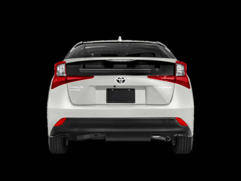 2019 Toyota Prius LE AWD-e