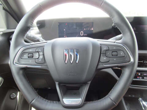 2025 Buick Envista Avenir