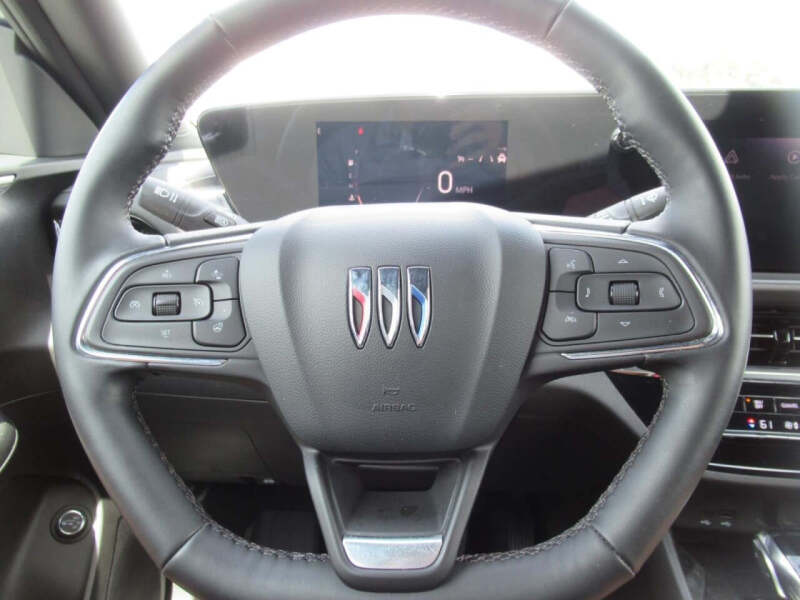 2025 Buick Envista Avenir