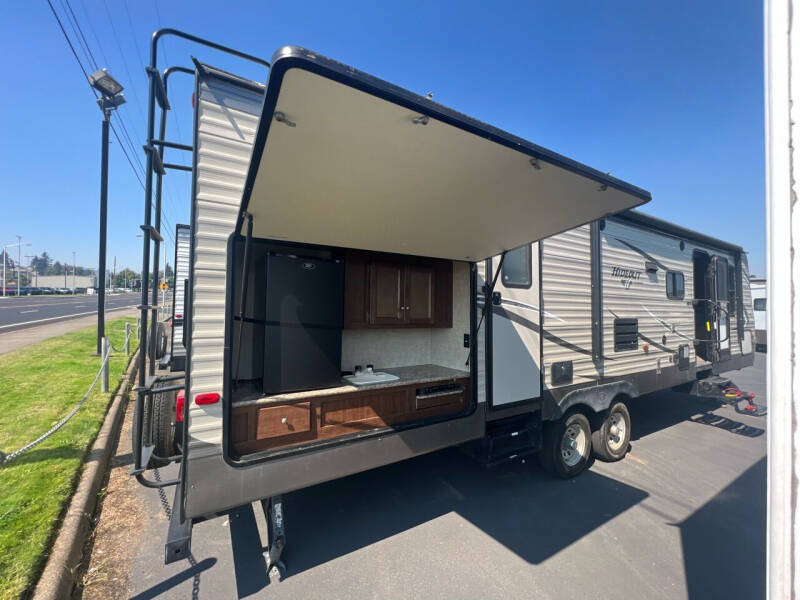 2016 Keystone RV Hideout