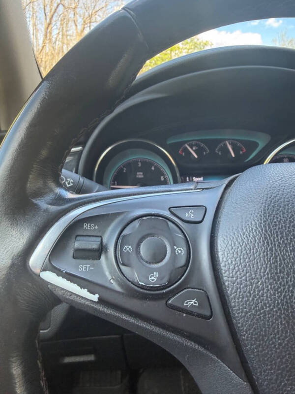 2017 Buick Envision Essence