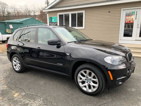 2011 BMW X5 for sale at Home Towne Auto Sales in North Smithfield RI