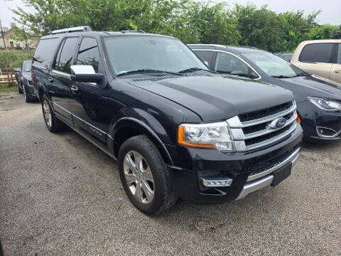 2015 Ford Expedition EL