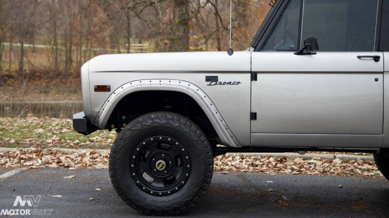 1967 Ford Bronco