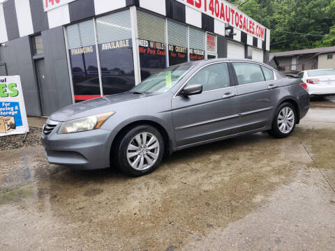 2011 Honda Accord EX
