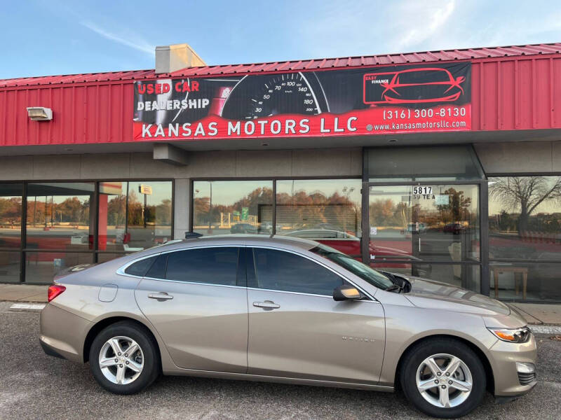 2022 Chevrolet Malibu LS