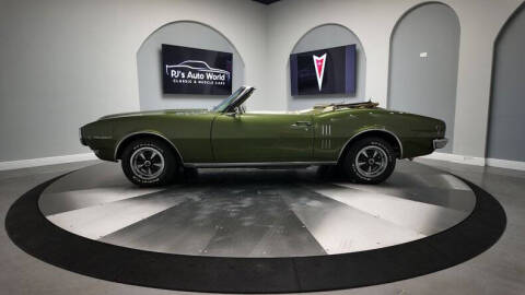 1968 Pontiac Firebird