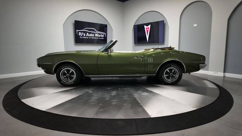 1968 Pontiac Firebird