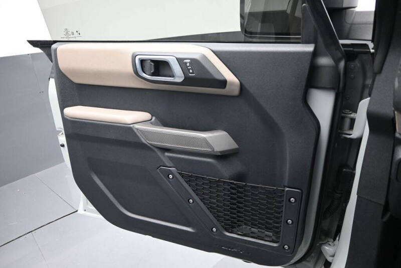 2022 Ford Bronco Wildtrak Advanced