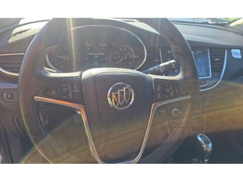 2018 Buick Encore Preferred II