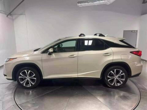 2017 Lexus RX 350 for sale at CU Carfinders in Norcross GA