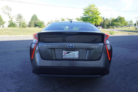 2018 Toyota Prius
