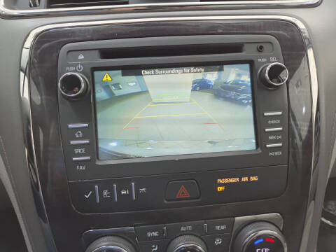 2017 Buick Enclave Convenience