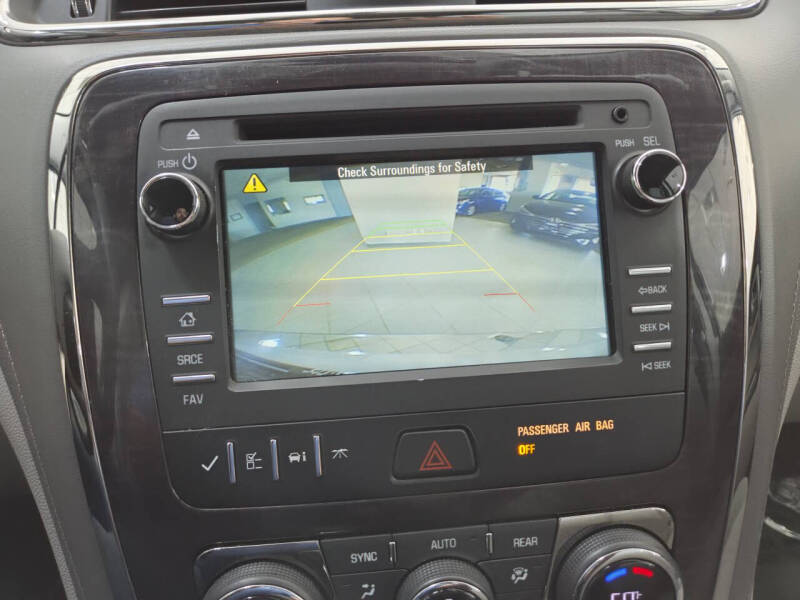 2017 Buick Enclave Convenience