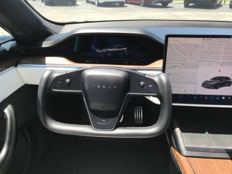 2022 Tesla Model S