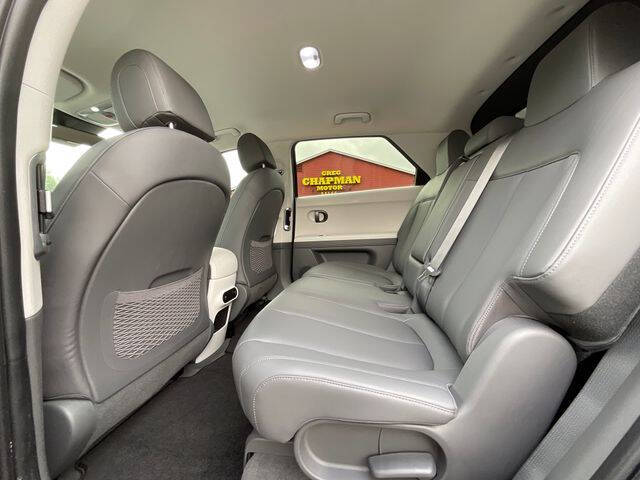2025 Hyundai Ioniq 5 SEL