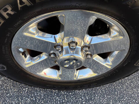 2014 RAM 2500 Big Horn