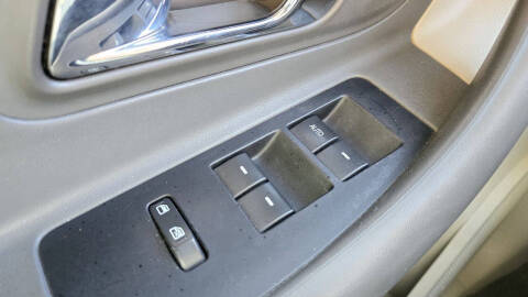 2011 Ford Taurus SEL