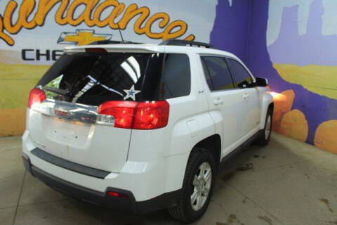 2015 GMC Terrain SLE-2