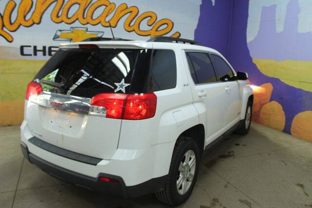 2015 GMC Terrain SLE-2
