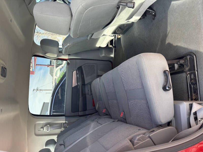 2007 Dodge Ram 1500 SLT