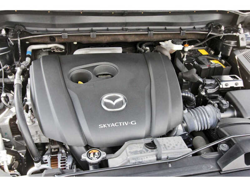 2023 Mazda CX-5 2.5 S Preferred