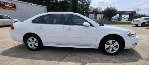 2012 Chevrolet Impala LS Fleet