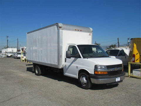 2014 Chevrolet Express for sale at Atlantis Auto Sales in La Puente CA